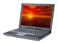 DELL LATiTUDE D830 D820 15.4