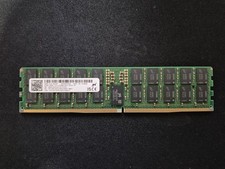 Micron 64GB DDR5 PC5 6400B RDIMM 2Rx4 Server Ram ECC MTC40F2046S1RC64BD2 picture