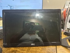 AOC E1659FWU 15.6 inch Widescreen LED Monitor with Bonus Lap Top Bag picture