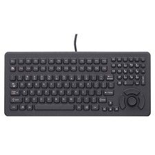 IKEY DU-5K-FSR-USB Keyboard,Black,1.81