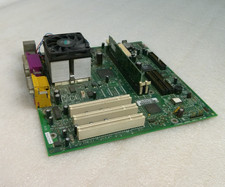 TriGem Cognac 200731 115661 Motherboard W/ Intel Pentium SL4C9 CPU & 64MB RAM picture