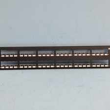 Panduit CP48BLY 48 Port Mini Com Modular Patch Panel Black picture