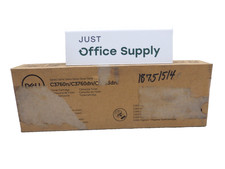 Genuine Dell C3760n/C3760dn 2GYKF Magenta Toner Cartridge F. Shipping D picture