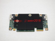 2XVTC DELL HBA355i SAS 12Gbps SATA 6Gbps 16-PORT 2x8 INTERNAL PCIE G4 FRONT HBA picture