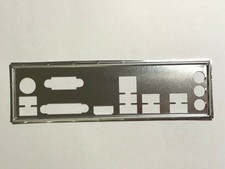 I/O Shield For MSI B250 PC MATE Z270 PC MATE Motherboard Backplate IO picture