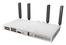 MikroTik CRS418-8P-8G-2S+5axQ2axQ-RM PoE+ Switch with Wi-Fi 6 & 2×10G SFP+ picture