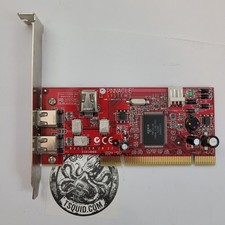 Pinnacle Systems FireWire PCI Card Agere FW323-06 Booster 2 B 2.2 51014896 picture