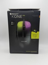 ROCCAT Kone Pro PC Gaming Mouse Lightweight Ergonomic Design Titan Switch Black picture
