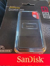 SANDISK EXTREME PORTABLE SSD 1TB USB C picture