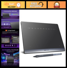 Wireless Drawing Tablet 6x4 Inch, Bluetooth 5.0, Portable Art Pad for Artists picture
