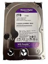 Western Digital Purple 2TB 3.5