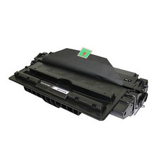 1PK New Premium Compatible Q7516A 16A Black Toner Cartridge for HP LaserJet 5200 picture