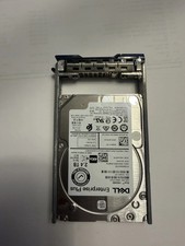 Dell 0X7NC4 Compellent 2.4TB 4Kn SAS 12 Gb/s 10K RPM SAS HDD - ST2400MM0159 picture