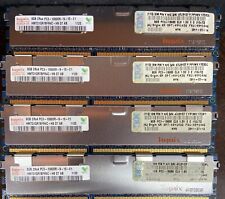 Hynix 4 X 8GB PC3-10600R DDR3-1333MHz 2Rx4 Reg ECC HMT31GR7BFR4C-H9 picture