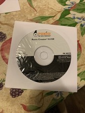 ROXIO CREATOR 9.0 DE CD - PN-H025G - Pre Owned picture