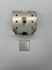 IBM POWER 7 3.70GHZ 4 CORE Processor 52Y4091 and heat sink picture