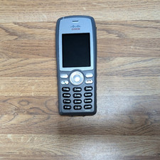 Cisco 7925G Unified Wireless IP Phone - CP-7925G-W-K9 picture