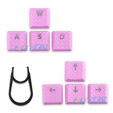 OEM Fit 8 Pack RGB Keycaps For Logitech G813 G815 G913 G915 TKL Mechanical Keys picture