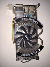 MSI R6850 CYCLONE PE/OC 