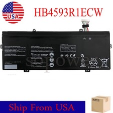 7.6V HB4593R1EC Battery For Honor Magicbook KPR-W19 MagicBook i7 8550U US picture