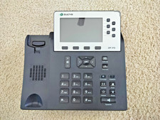 ZULTYS ZIP 37G ADVANCED COLOR GIGABIT IP BUSINESS PHONE T4-C12 *TESTED* picture