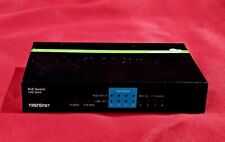 TRENDnet TPE-S44 8-Port Fast  PoE Ethernet Switch Only picture