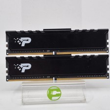 Patriot 16GB (2x8GB) RAM DDR4 2666MHz PSP416G2666KH1 picture