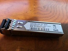 NEW GLC-SX-MM-RGD CISCO COMPATIBLE 3 Year Warranty (1000BASE-SX SFP RGD) picture