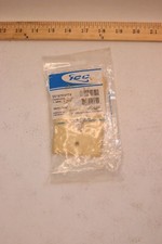 ICC Face Plate 2 Port Ivory IC107F02IV picture