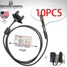 10PCS USB Client Comm & Power Cable Charging of for TC70 TC75 TC72 picture