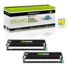 2PK DR229CL Drum Unit for Brother HL-5440d HL-5440DN HL-5470dw HL-6180dw 6180DWT picture