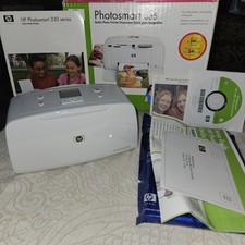 HP Invent Photosmart 335 Photo Printer (Open Box) picture