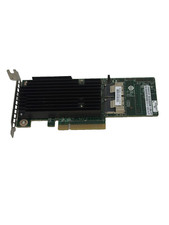 Intel Genuine 8-Lane 6Gbps SAS SATA PCIE x8 Internal Raid Card PBA G35828-311 LP picture