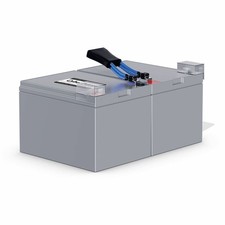CyberPower RB12120X2B UPS Replacement Battery Cartridge picture