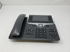 Cisco 8811 IP Phone - Charcoal picture