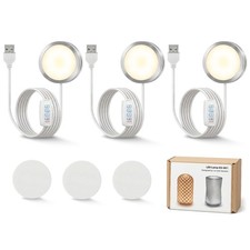 3PCS 3D Printer LED Lamp Kit 001 3-Color DIY Light Kit for Bambu Lab picture