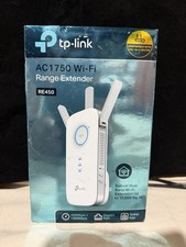 TP-LINK AC1750 Wi-Fi Dual Band Range Extender - RE450 picture