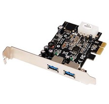 Encore ENEUH-352 2 Port USB 3.0 PCIE Adapter picture