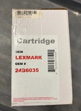 Sealed 24B6035 Toner Cartridge Compatible for Lexmark M1145 XM1145 picture