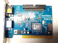 GeoVision 250V2 8-channel PCI CCTV DVR Video Capture Card 40-250V2-22D picture