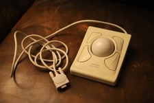 Kensington Expert Mouse Trackball Model #64215 Vintage picture