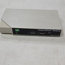 Digi ConnectPort Display Terminal Server USB VGA Ethernet MPN 50001335-02 picture