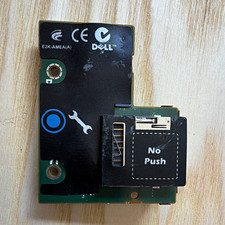 READ DETAILS-Dell FLB2F Ethernet RJ45 Network Port Board Module Server Component picture