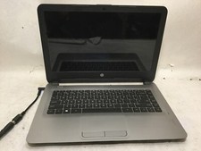 HP 14-an013nr / UNKNOWN SPECIFICATIONS / (RECEIVES POWER/MISSING PARTS) -MR picture
