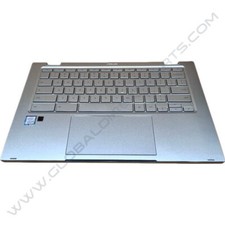Genuine Asus Chromebook Flip C433T Keyboard Assembly [READ DESC.] picture