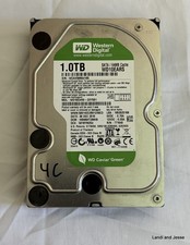 WD Western Digital Green 1TB HDD Hard Drive SATA Desktop 3.5