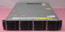 HP StorageWorks P4500 G2 Xeon E5520 2.26GHz 10GB 12x 1TB HDD 2U Storage Server picture