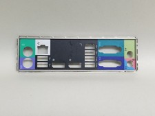 Lot of 2 Dell I/O Shield For Optiplex 9010 Motherboards - YXT71 picture