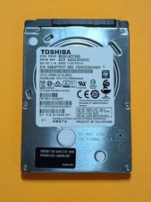 500GB Toshiba MQ01ACF050 2.5