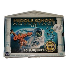 Middle School Advantage 2001 - 6 Disk picture
